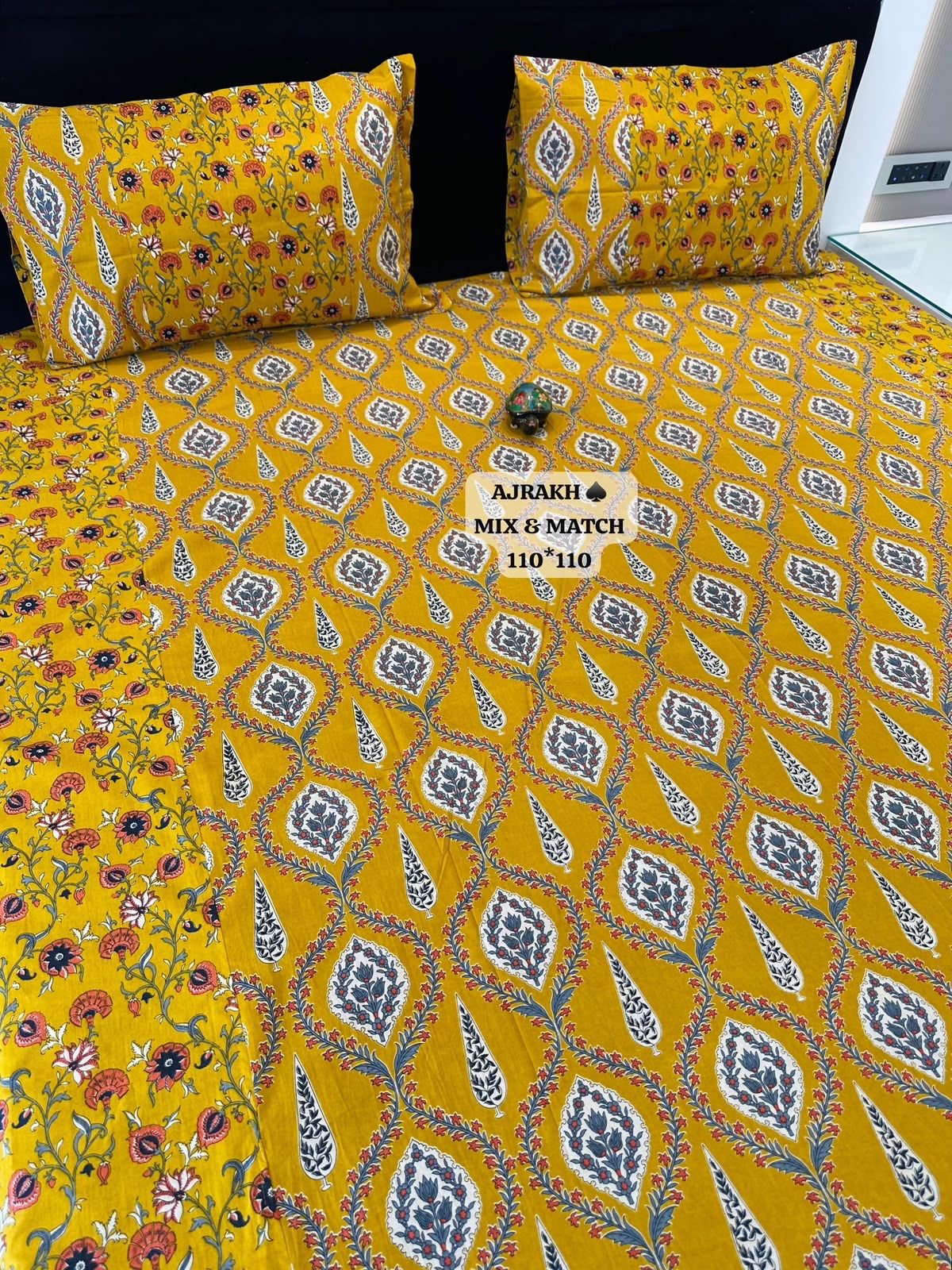 The Ajrakh Collection
