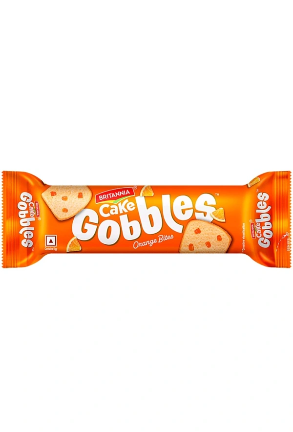 Birtannia Gobbles Orange Bite (15-MRP)