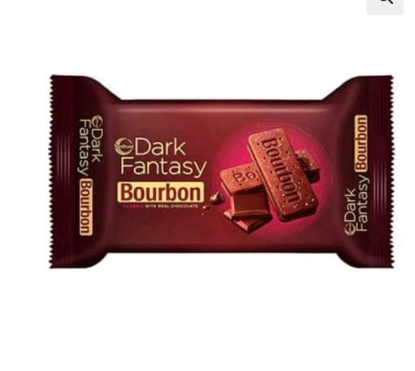 ITC Dark Fantasy Bourbon 60g (10-MRP)