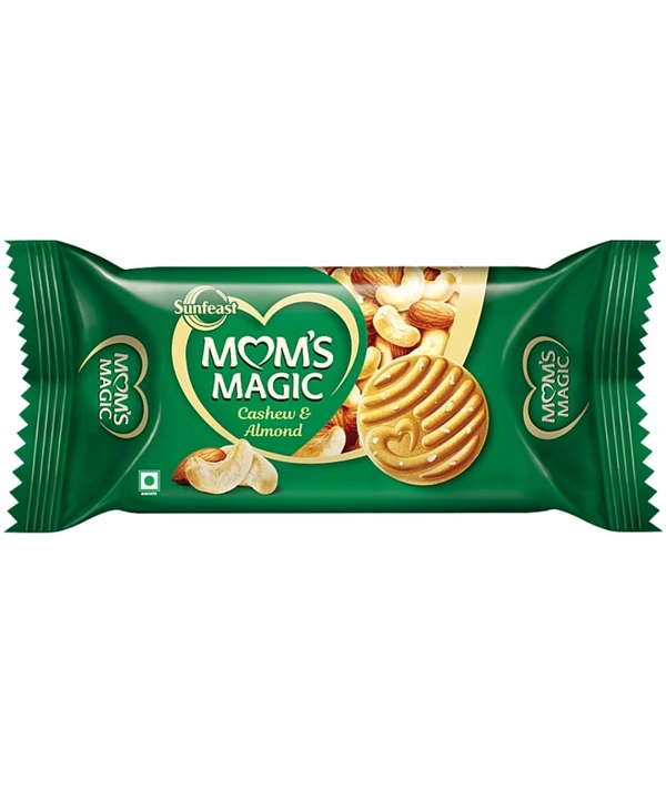 ITC Sunfeast Mom's Magic Cashew &Almond(10-MRP)