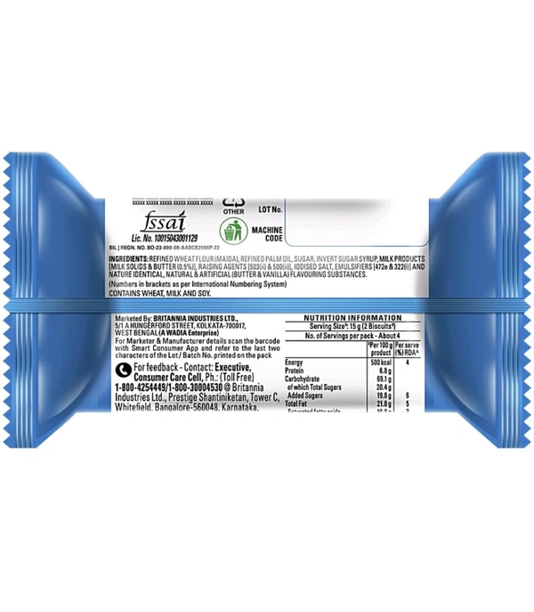 Britannia Good Day Butter (10-MRP)