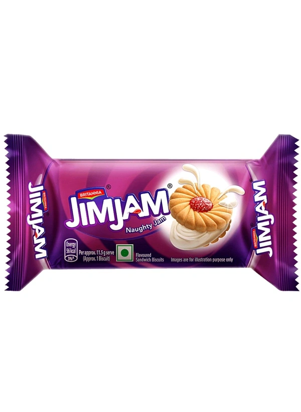 Birtannia Jim Jam (10-MRP)