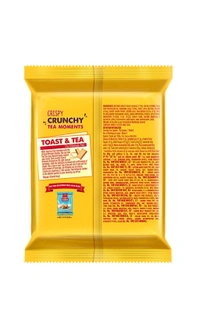 Britannia Toastea Premium Bakery Rusk (10-MRP)