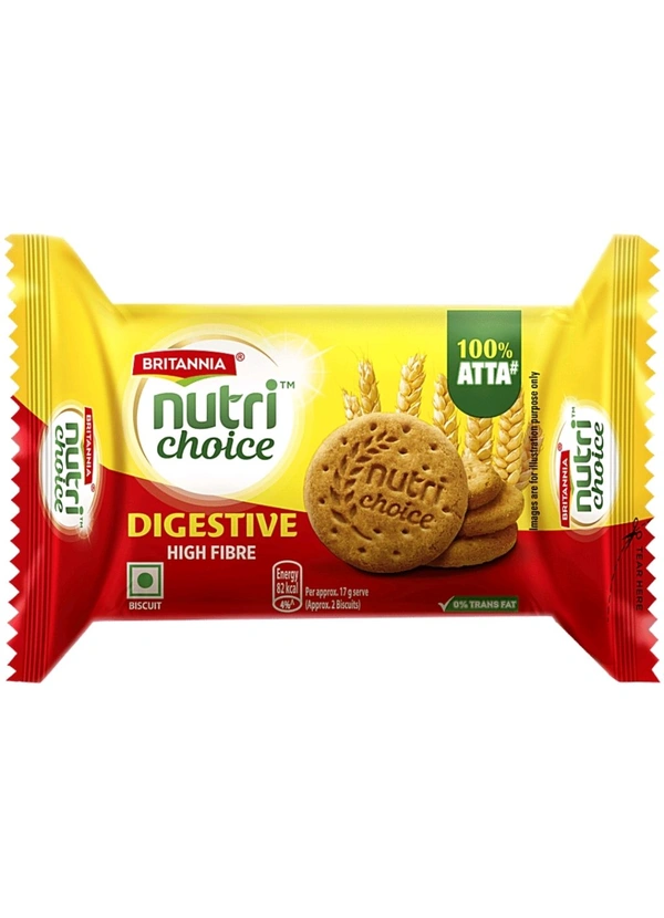 Birtannia Nutri Choice (25-MRP)