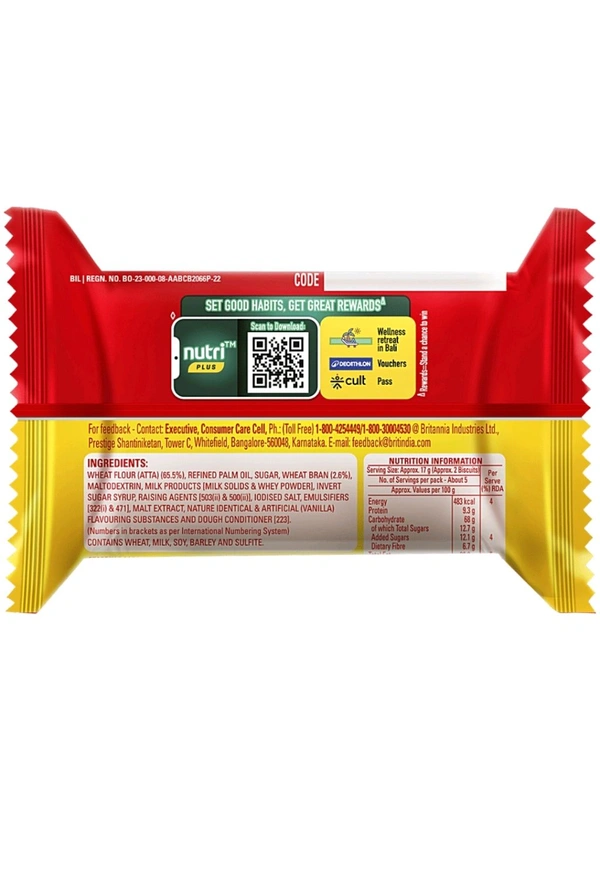 Birtannia Nutri Choice (25-MRP)