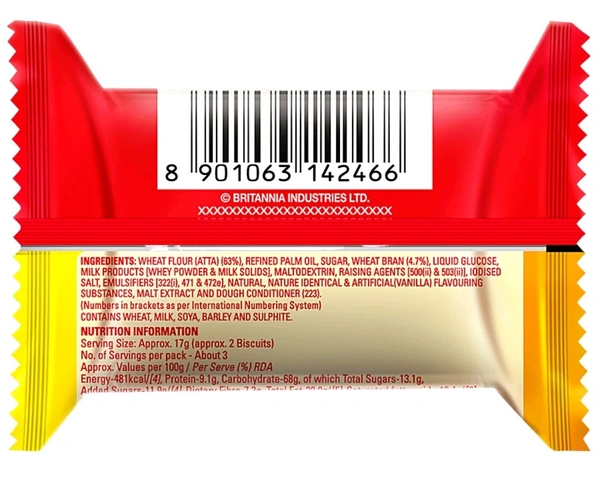 Birtannia Nutri Choice (10-MRP)