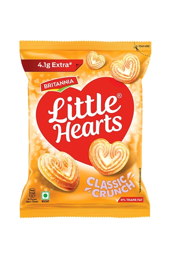 Birtannia Little Hearts (10- MRP)