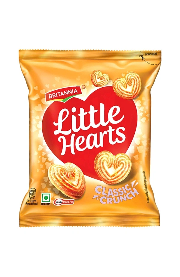 Birtannia Little Hearts (5-MRP)