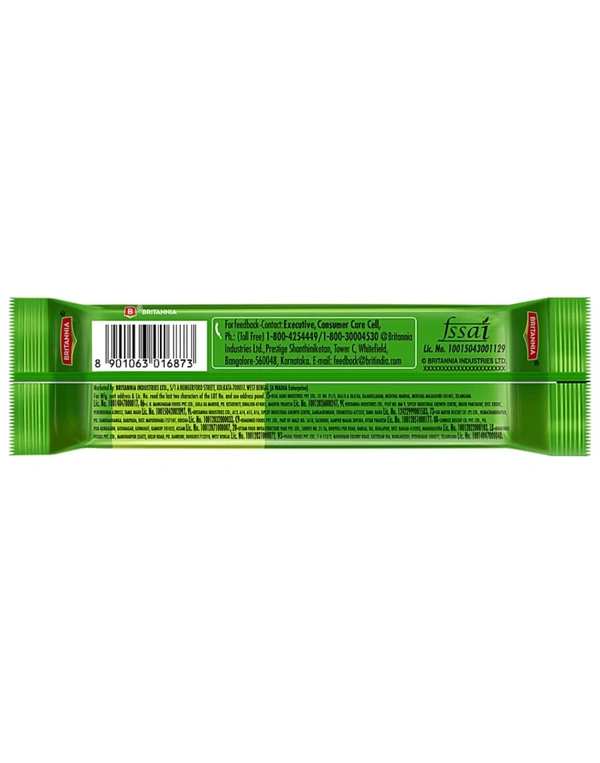 Britannia 50-50 Biscuit (5-MRP)