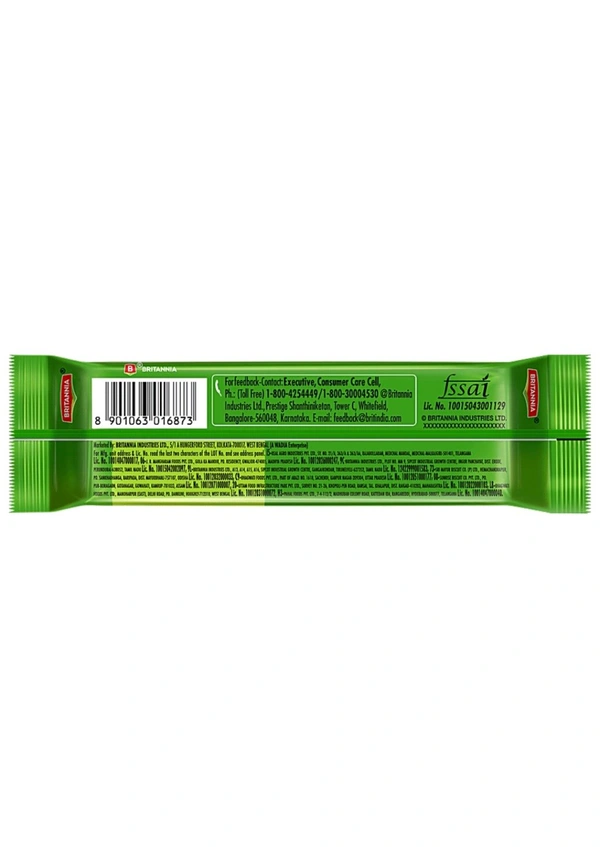 Britannia 50-50 Sweet & Salty Biscuits (10-MRP)