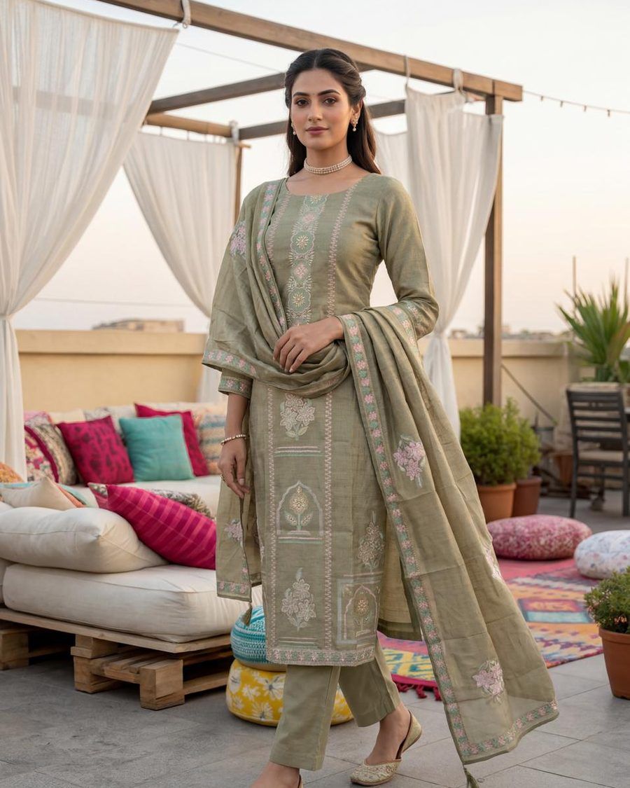 Mul Cotton