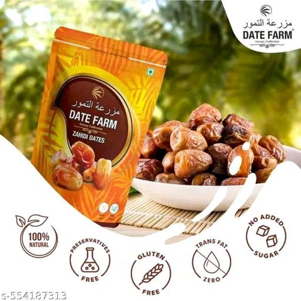 Yummy Dates