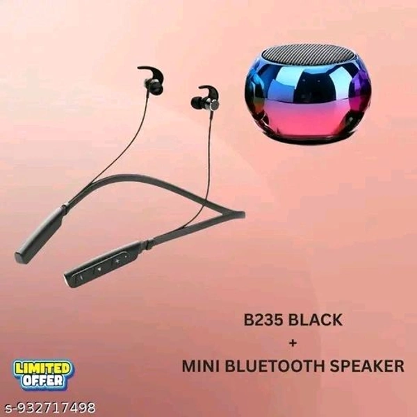  Bluetooth Headphones & Earphones