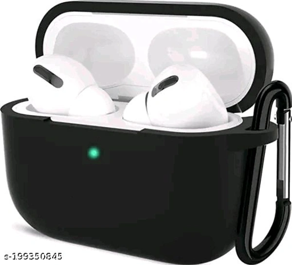 Airpod Pro True Wireless Bluetooth Earphone with Silicon Case Cover