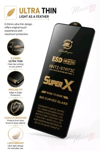 ML D+ Glass