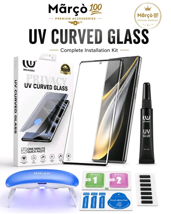 UV GLASS