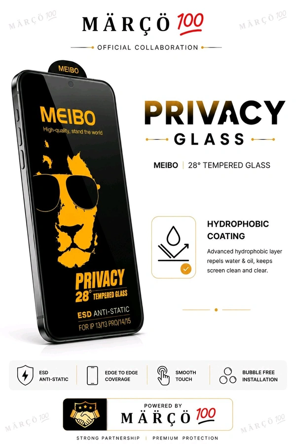 Privacy Glass Family Pack - 10
