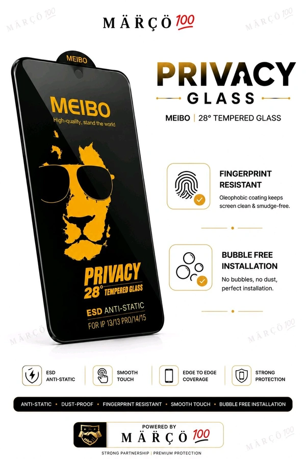 Privacy Glass Family Pack - 10