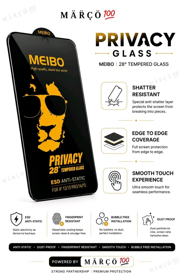Privacy Glass Family Pack - 10