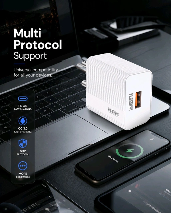 KDM Multi Charger