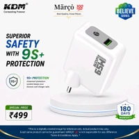 KDM Flash Charger