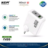 KDM Flash Charger
