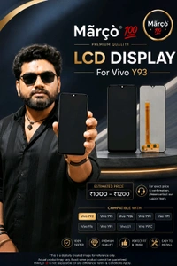 Vivo Y93 With Fiting