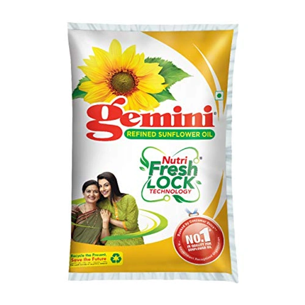 Gemini Sunflower Oil