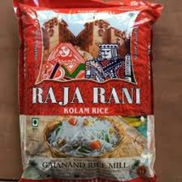 Raja Rani Kolam Rice