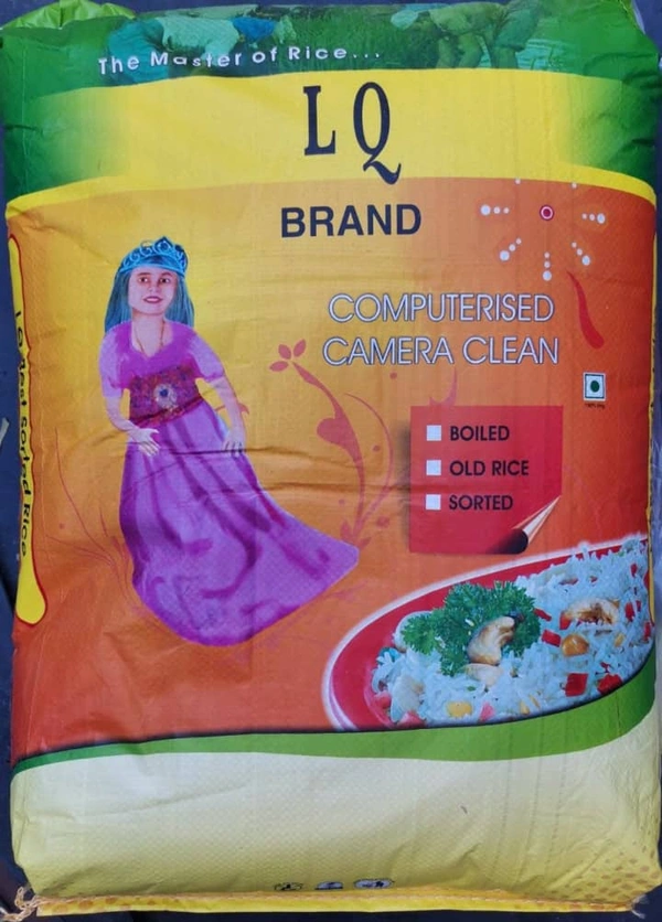 LQ Bolied Barik Ukda Rice