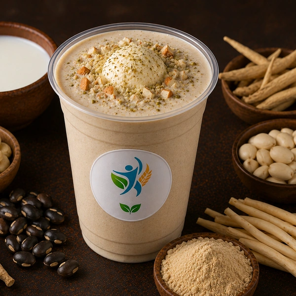 Testosterone Booster Power Shake ( Chocolate & Dryfruts )