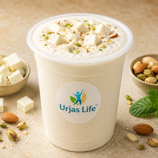 Paneer Peanut Power Protein Drink | High Protein Healthy Drink | Urjas Life