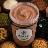 20+ Multigrain Health Mix Drink | Complete Nutrition Drink for All Age Groups | Urjas Life