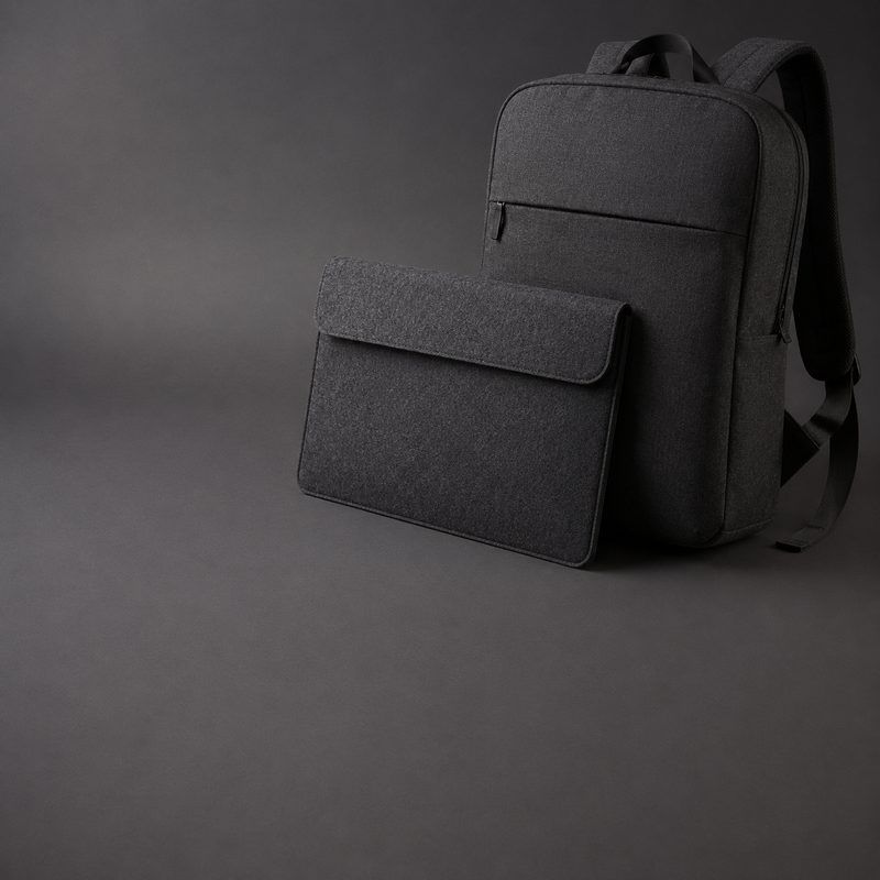 Office essentials — bags, sleeves and more