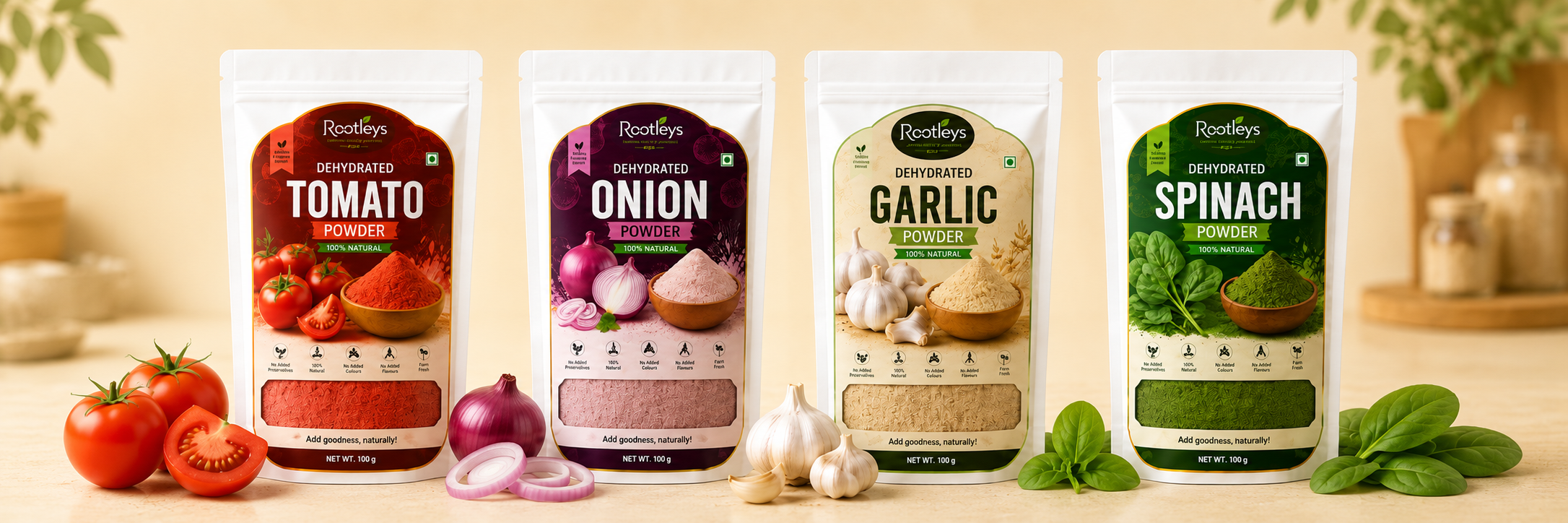 Healthy Cooking Essentials Combo