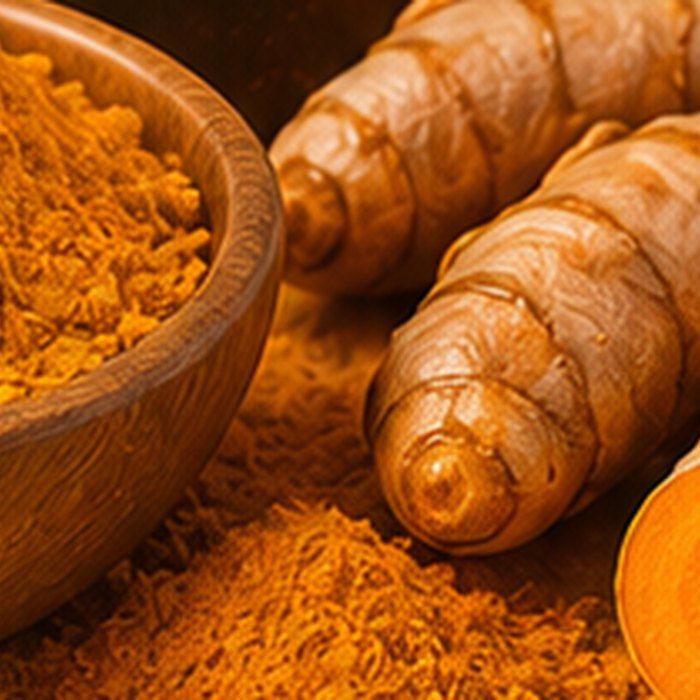 Haldi powder curry