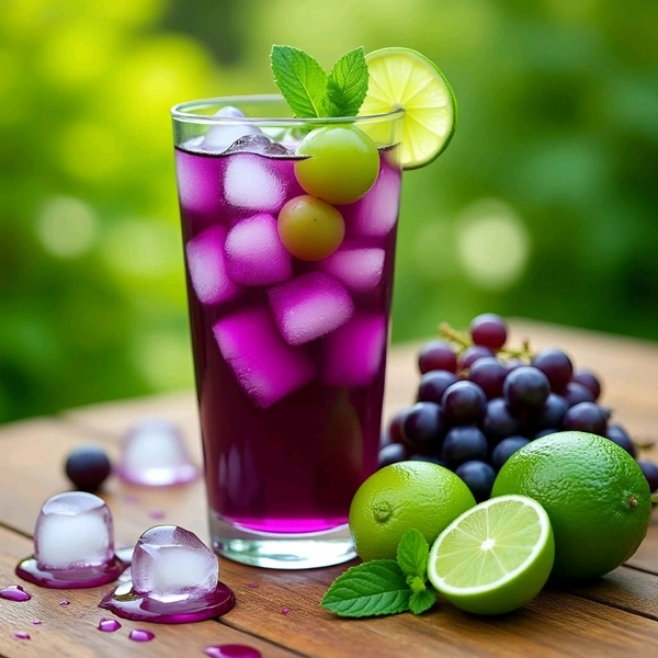 Grape Lime 