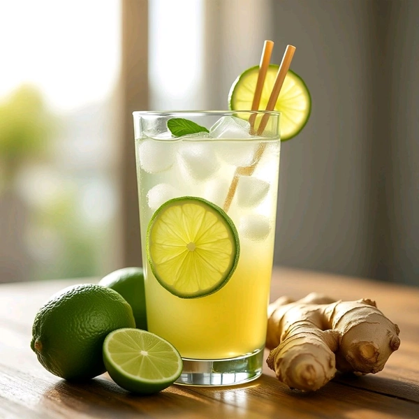 Ginger Lime 