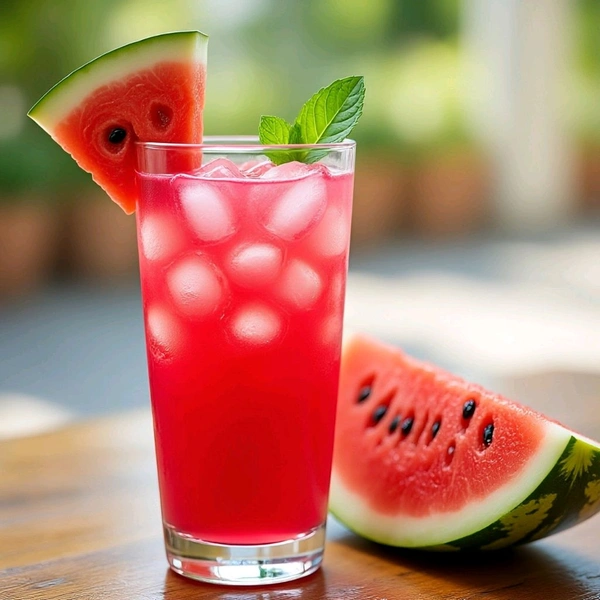 Watermelon Juice 