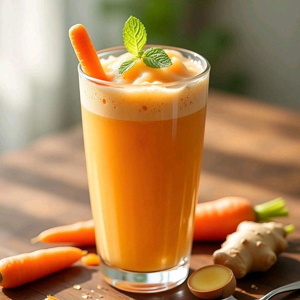 Carrot Shake 