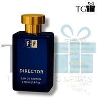 F & F DIRECTOR PERFUME 100 ML