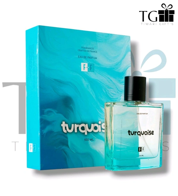 F & F TURQUISE PERFUME 100 ML