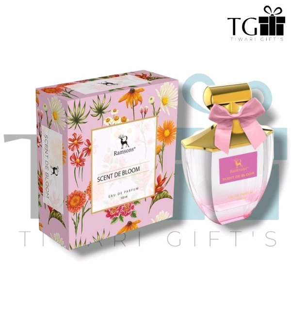 RAMSONS SCENT DE BLOOM PERFUME 100 ML6