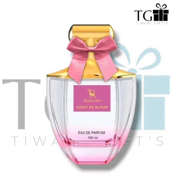 RAMSONS SCENT DE BLOOM PERFUME 100 ML6