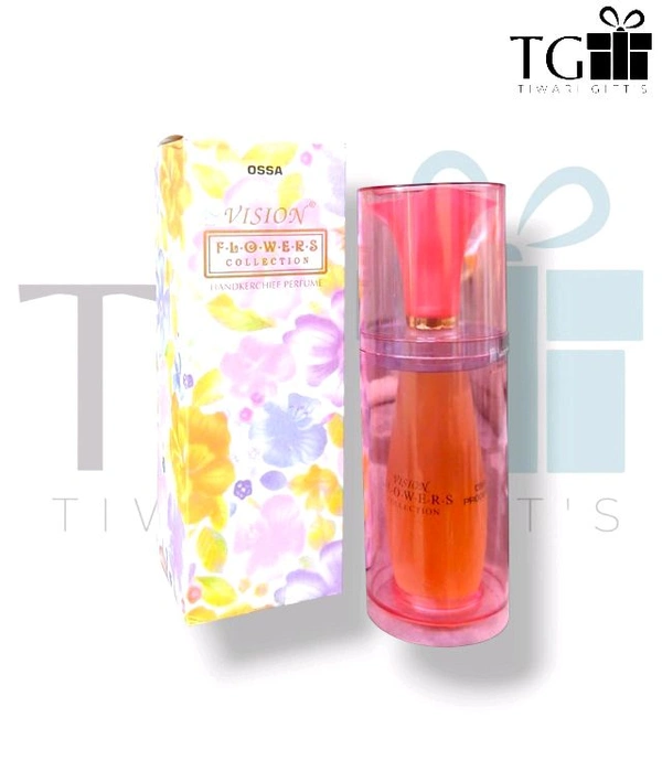 OSSA VISION FLOWER COLLECTION PERFUME 110 ML