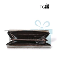 BOVI'S GIRLS WALLET BROWN