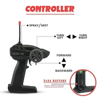 rechargeable Remote Control Rock Crawler Monster Truck toy.