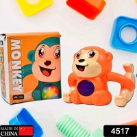 Naughty 360 Degree Rotation Dancing and Spinning Rolling Doll Tumble Toy.