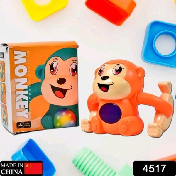 Naughty 360 Degree Rotation Dancing and Spinning Rolling Doll Tumble Toy.