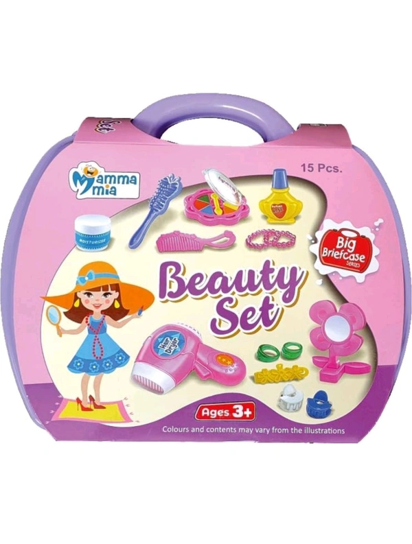 Beauty Set 15 Pcs
